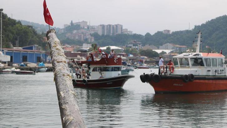 Zonguldak'ta Kabotaj ve Denizcilik Bayramı coşkuyla kutlandı