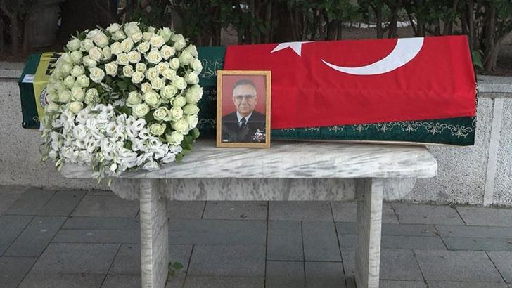 İlhami Erdil son yolculuğuna uğurlandı