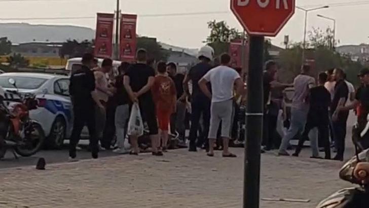 Kaza sonrası levyeli kavga: 4 yaralı