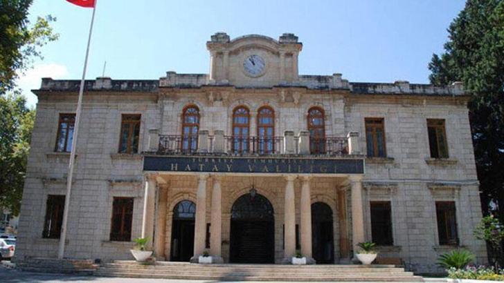 Hatay'da ormana girişler 31 Ekim'e kadar yasaklandı