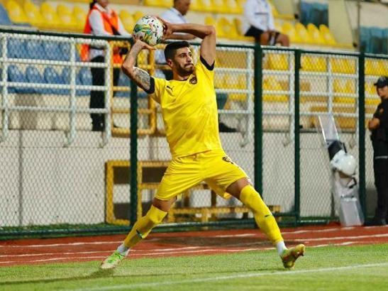 Karşıyaka'da Mazlum tamam