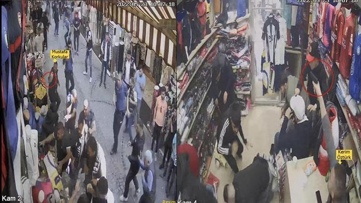 Beyazıt'taki silahlı çatışma davasında 3 sanığa tahliye