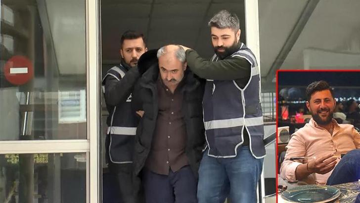 ÅžiÅŸli'de tartıştığı eczacı kalfasını öldüren kapıcı hakim karşısına çıktı