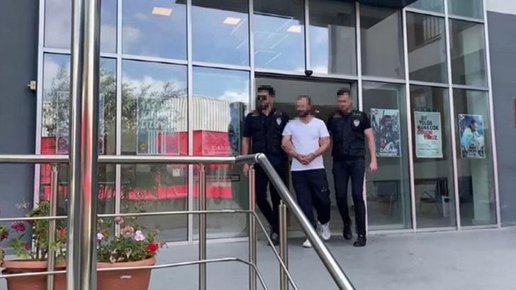 Ataşehir'de kadına saldıran köpeğin sahibi adliyeye sevk edildi