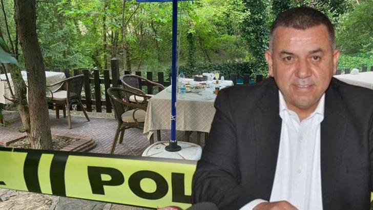 Eskişehir'de iş insanına silahlı saldırı şüphelisi teslim oldu