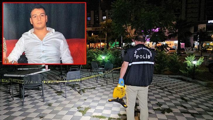 Kafede arkadaşının vurduğu Sefa, yaşama tutunamadı