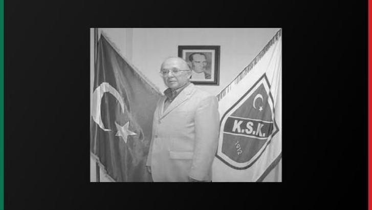 Karşıyaka'da Ersezgin yası