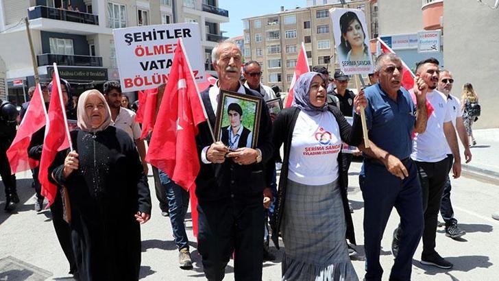 Van'da evlat nöbeti, 60'ncı haftaya girdi