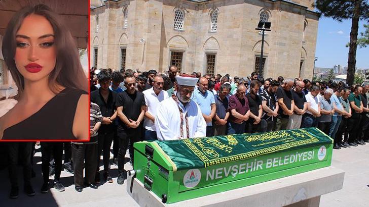 Motosikletiyle geçirdiği kazada ölen 16 yaşındaki Nur, toprağa verildi