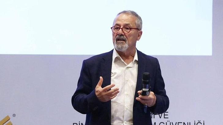 Prof.Dr.Naci Görür: Sulu zemin depremde en tehlikeli alandır