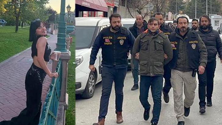 Tuğçe'yi öldüren sevgilisine indirimsiz ağırlaştırılmış müebbet