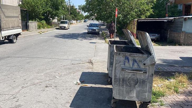 Çöp konteynerında bulunan ölü bebeğin annesi yakalandı