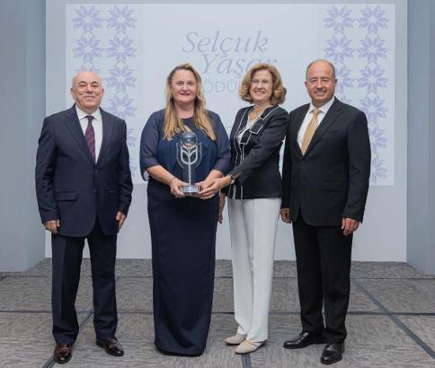 Selçuk Yaşar ödülü dördüncü kez sahibini buldu