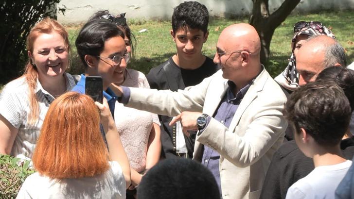 YTÜ Rektörü Prof. Dr. Yılmaz: Eğitimde yeni model meslek liseleri ile üniversitelerin buluşması