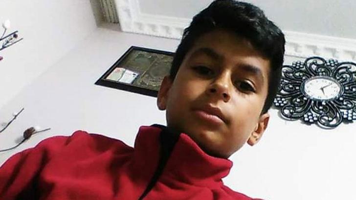 Serinlemek için denize giren 14 yaşındaki Sebahattin, yaşamını yitirdi