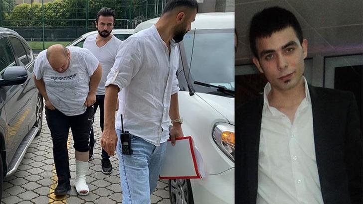 Silahlı saldırıda öldürülen Burak'ın cinayet şüphelilerinden 1'i yakalandı