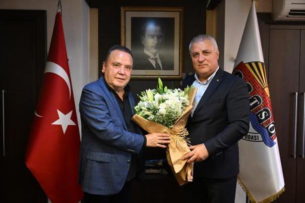 Başkan Böcek: Alanya'ya yaptığımız yatırım 2 milyar 673 milyon lira