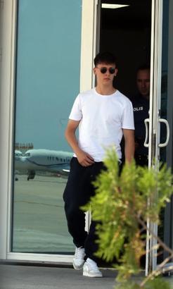 Bafetimbi Gomis: Seninle gurur duyuyorum