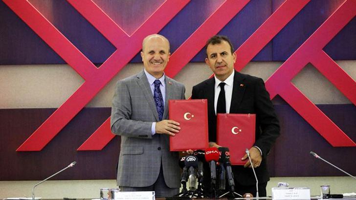 YÖK ile TASEV arasında ayakkabı sanayisine yönelik iş birliği