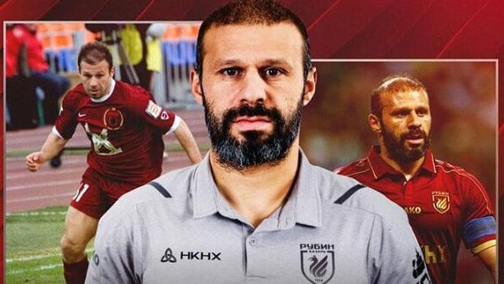 Gökdeniz yeniden Rubin’de