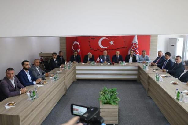 Niğde'de TOBB Uyum Tahkim ve Arabuluculuk Çözüm Merkezi açıldı