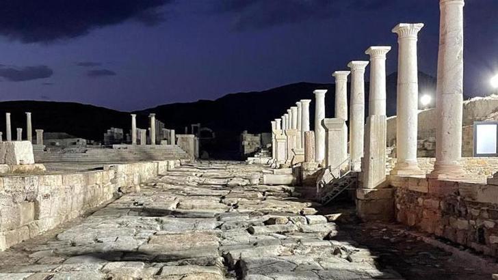 2023'te 750 arkeolojik kazı ve araştırma yapılacak