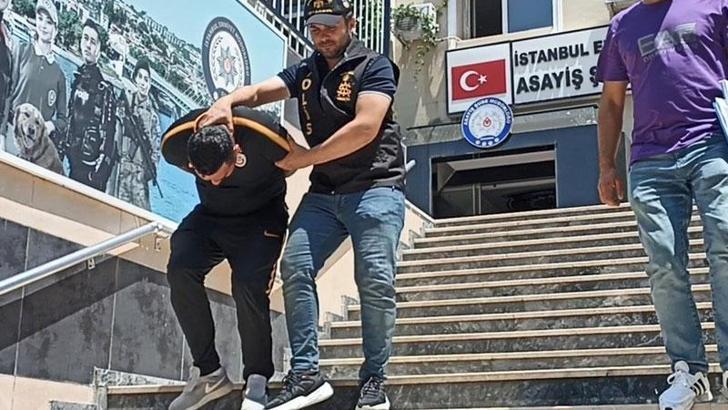 Telefon dolandırıcısı yakalandı