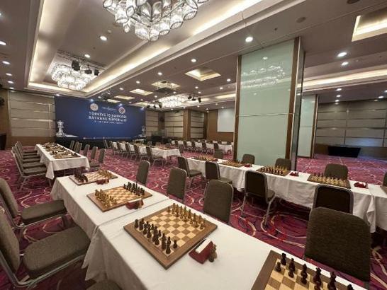 Türkiye'de Satranç ligleri heyecanı başlıyor