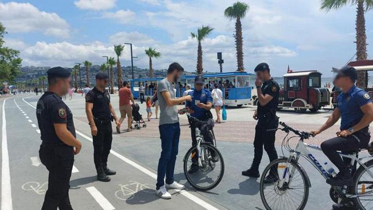 İstanbul'da 511 kaçak göçmen yakalandı