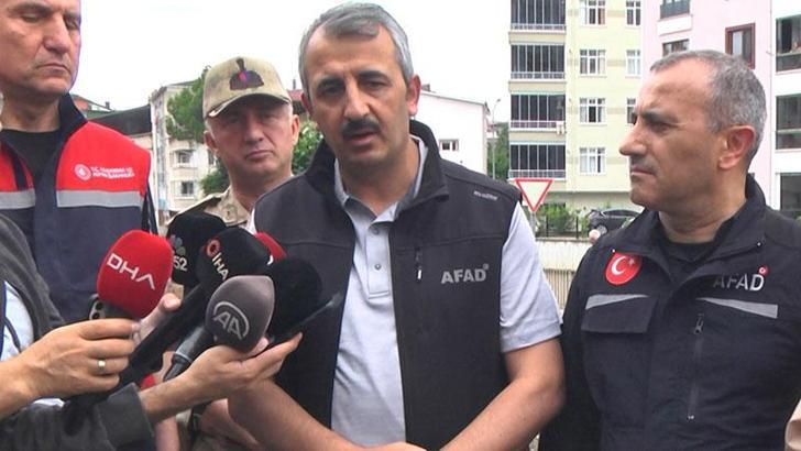 AFAD Başkanı Sezer: 15 ilimize turuncu uyarı vermiş durumdayız