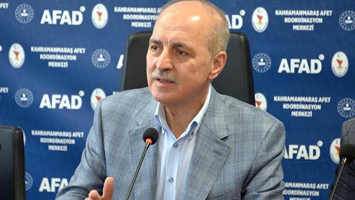 TBMM Başkanı Kurtulmuş, KKTC ve Azerbaycan'a gidecek