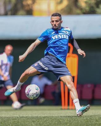 Trabzonspor'da Flavio yeniden kiralandı