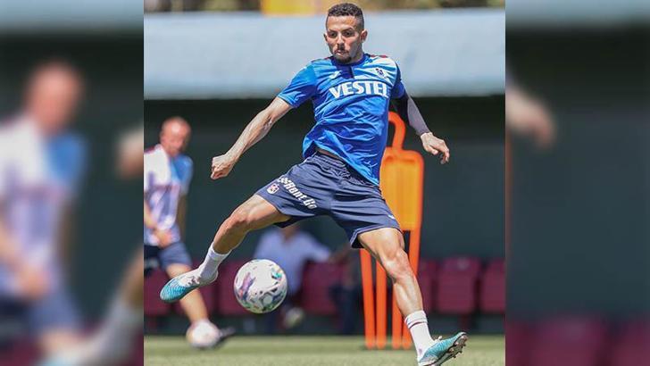Trabzonspor'da Flavio yeniden kiralandı