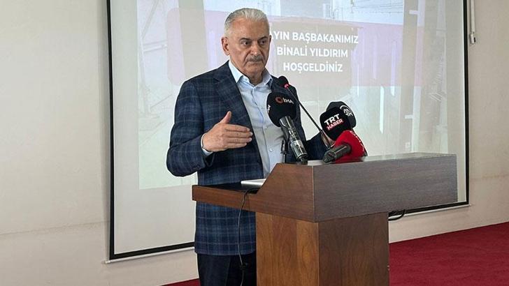 Binali Yıldırım, anjiyo oldu