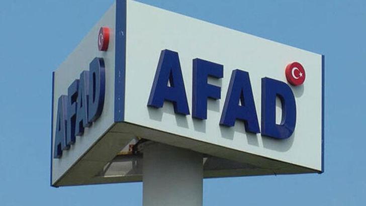 AFAD'dan 15 il için 'turuncu', 15 il için 'sarı' kodlu yağış uyarısı