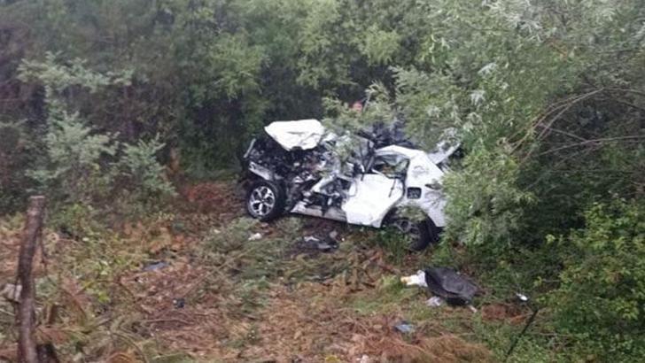 Kastamonu'da aynı aileden 1'i bebek 3 kişinin öldüğü kazada kamyon şoförü tutuklandı