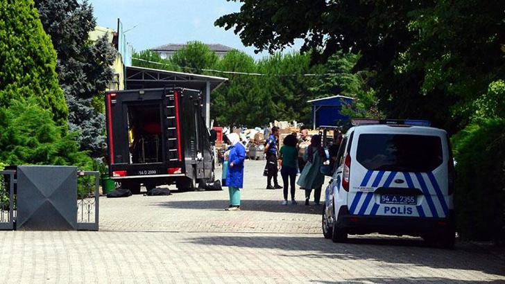 Fabrikada solunum sıkıntısı yaşayan 15 işçi hastaneye kaldırıldı; sebep araştırılıyor