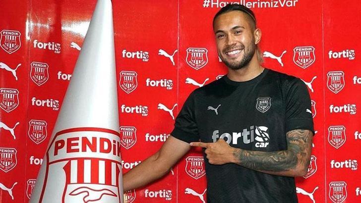 Pendikspor, Mehmet Kaan Türkmen'i kadrosuna kattı