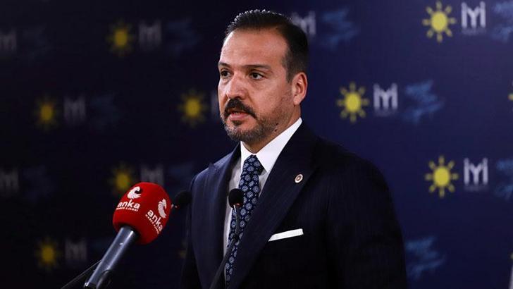 İYİ Partili Zorlu: Mevcut belediyeleri güçlendirip sayılarını artıracağız