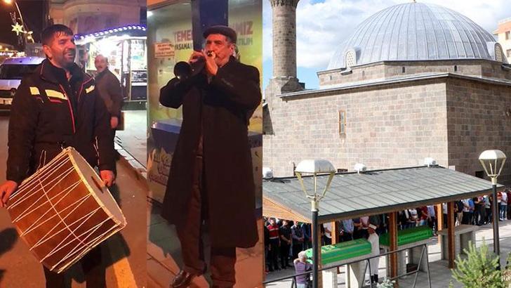 Düğün dönüşü kazada ölen davulcu ve zurnacı baba- oğul yan yana defnedildi