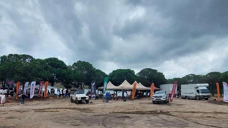 TransAnatolia yarışçıları bir araya geldi