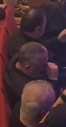 Özkan Uğur'un cenaze töreninde Cem Yılmaz'ın gözyaşları