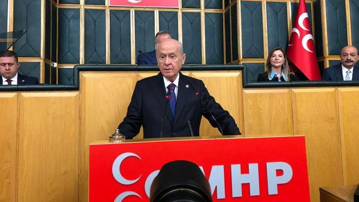 Bahçeli: Seyyanen artış, emekli maaşlarına yansıtılmalı