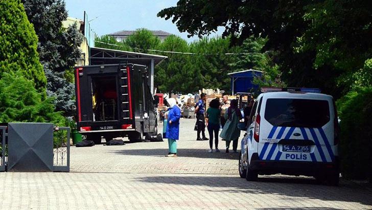 Fabrikada, gazdan etkilenip hastaneye başvuran işçi sayısı 47'ye yükseldi