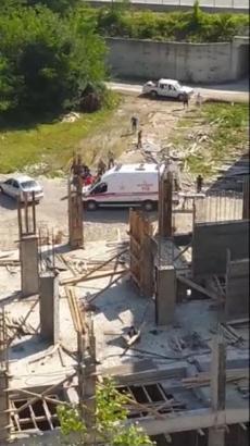 Sinop'ta akıma kapılan inşaat işçisi öldü