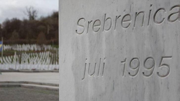 Srebrenitsa Soykırımı’nın 28’inci anma yılı sebebiyle taziye mesajları