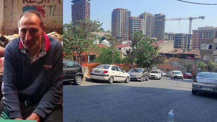 Kağıthane'de sokak ortasında bıçaklanan adam öldü