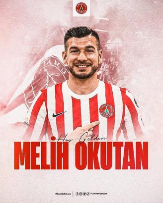 Melih Okutan, Ümraniyespor'a transfer oldu