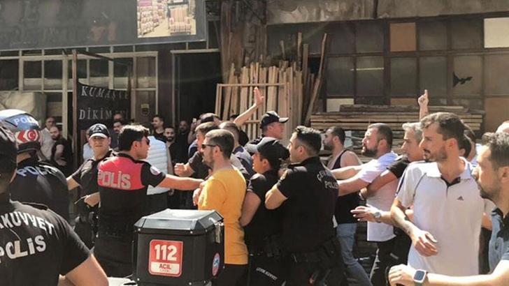 Bursa'da 5 kiÅŸinin yaralandığı mülk sahibi ile kiracı kavgasında 2 tutuklama