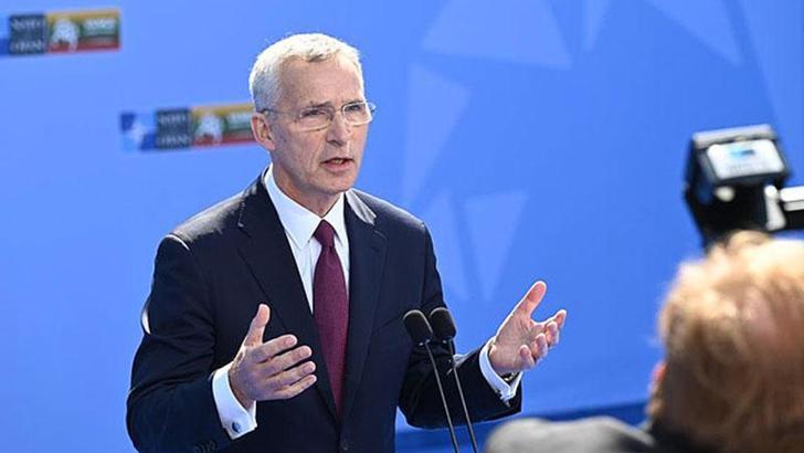 Stoltenberg: Koşullar yerine getirilince Ukrayna’yı davet edeceğiz